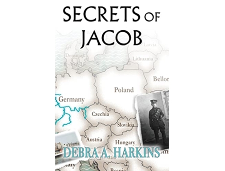 Livro Secrets of Jacob Jewish Family History de Debra A Harkins (Inglês)