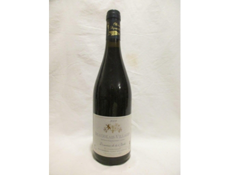 Vinho Tinto DOMAINE DE LA BÊCHE 2009 (75 cl - 1 unidade)