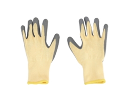 Luvas de Isolação Elétrica 400v Retardante À Chama Borracha Nylon para Manutenção Elétrica