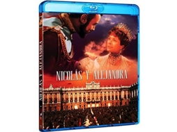 Blu-Ray Nicolás Y Alejandra (Edição em Espanhol)