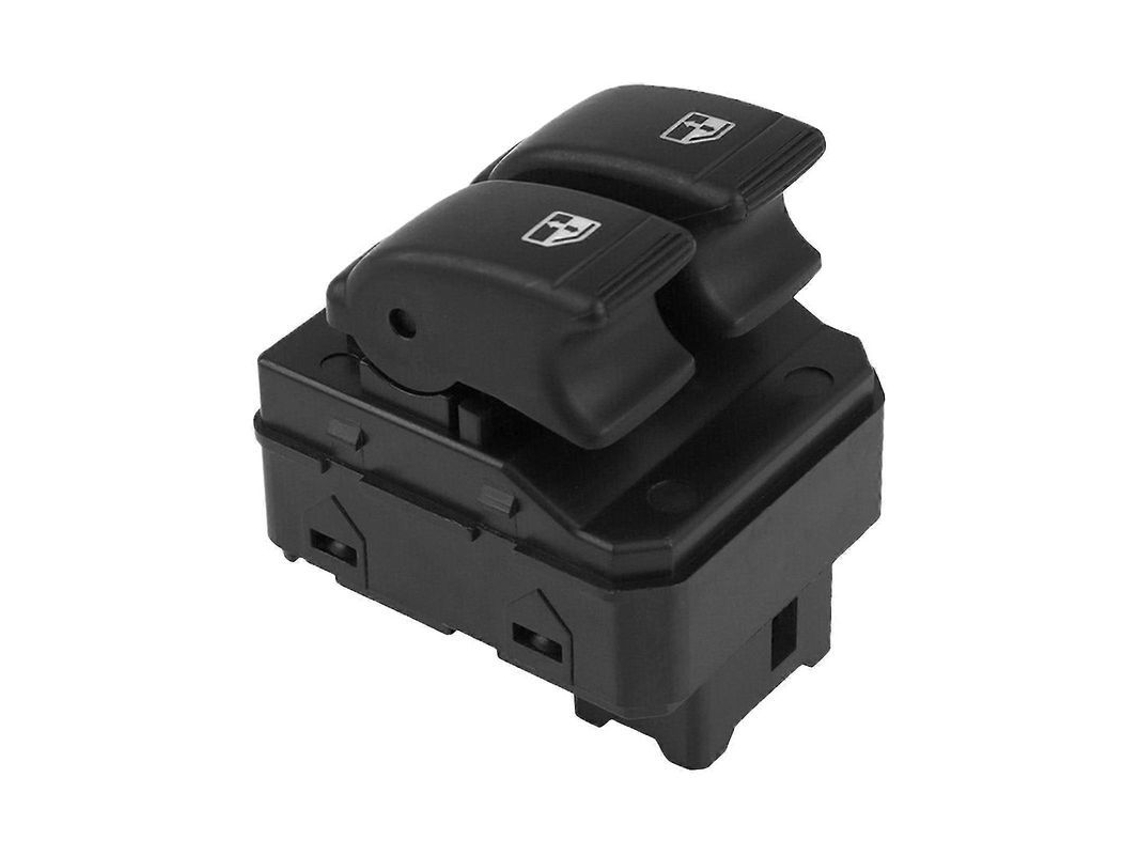 Interruptor De Controle De Janela Elétrica Para Chevrolet Aveo Ls - Oem 96652187