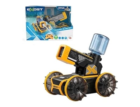 Bizak Exost Phyton Blaster Coche Agua 62000722 Bizakp25