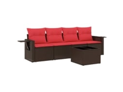 Estante para Livros, Carvalho Preto, 90x28x90 Cm, Madeira MAISON EXCLUSIVE