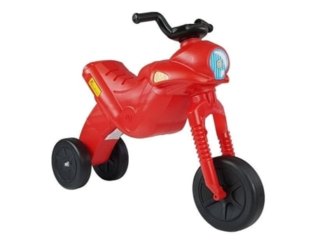 Triciclo De Corrida Com Motor Enduro Ride Vermelho 5045 Dorex