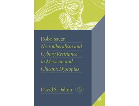 Livro Robo Sacer de David S Dalton (Inglês)