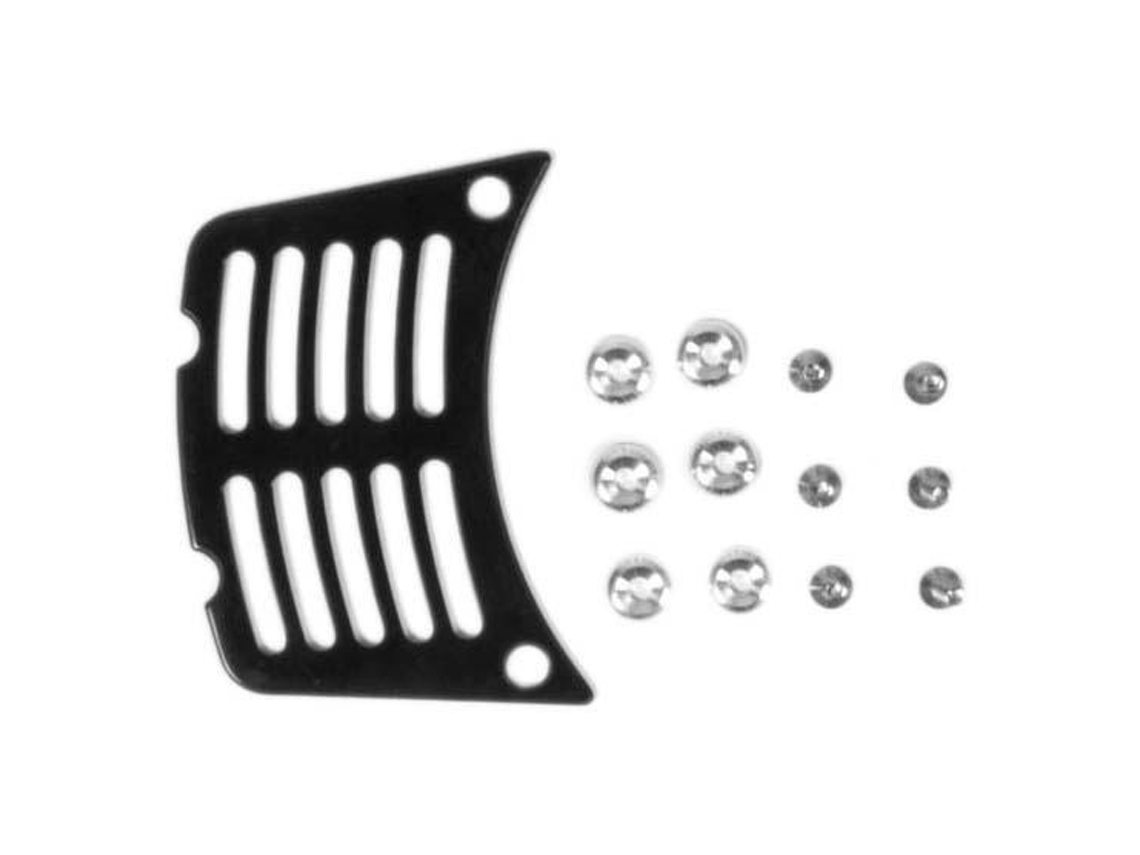 Jobe Plastic Ski Rear Plate Screw Set