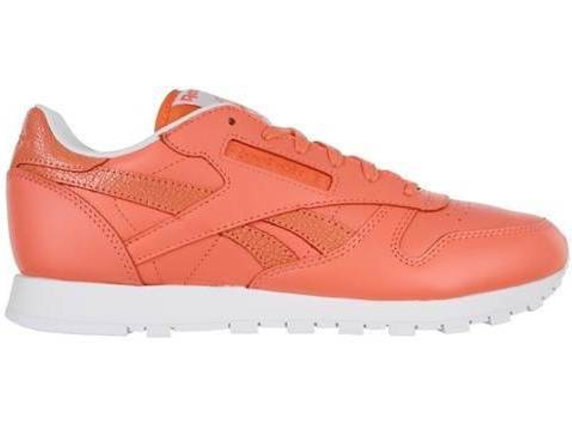 Tenis sales reebok laranja