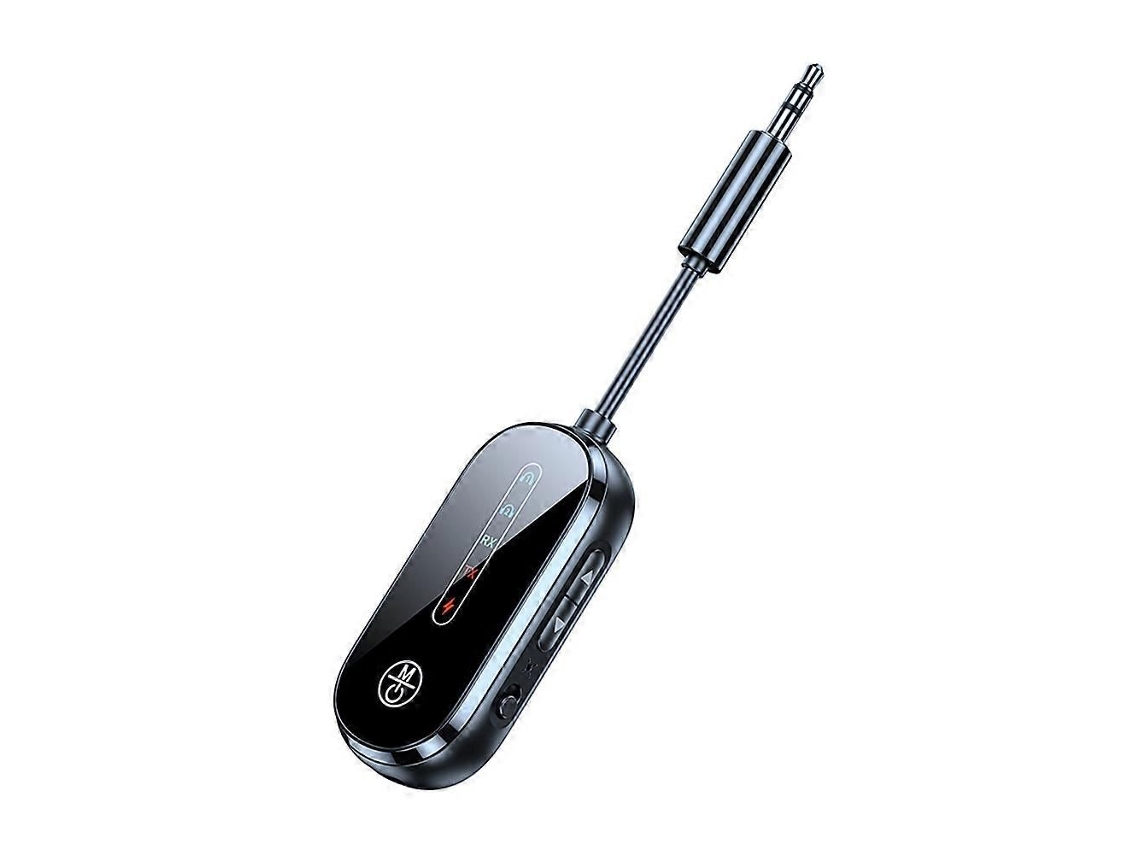 Transmissor e Receptor Bluetooth com Microfone GOKOCO