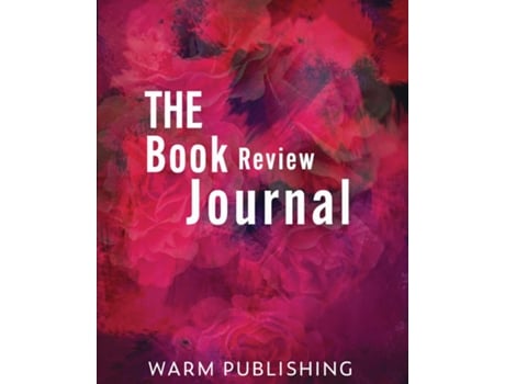 Livro The Book Review Journal de Warm Publishing (Inglês)