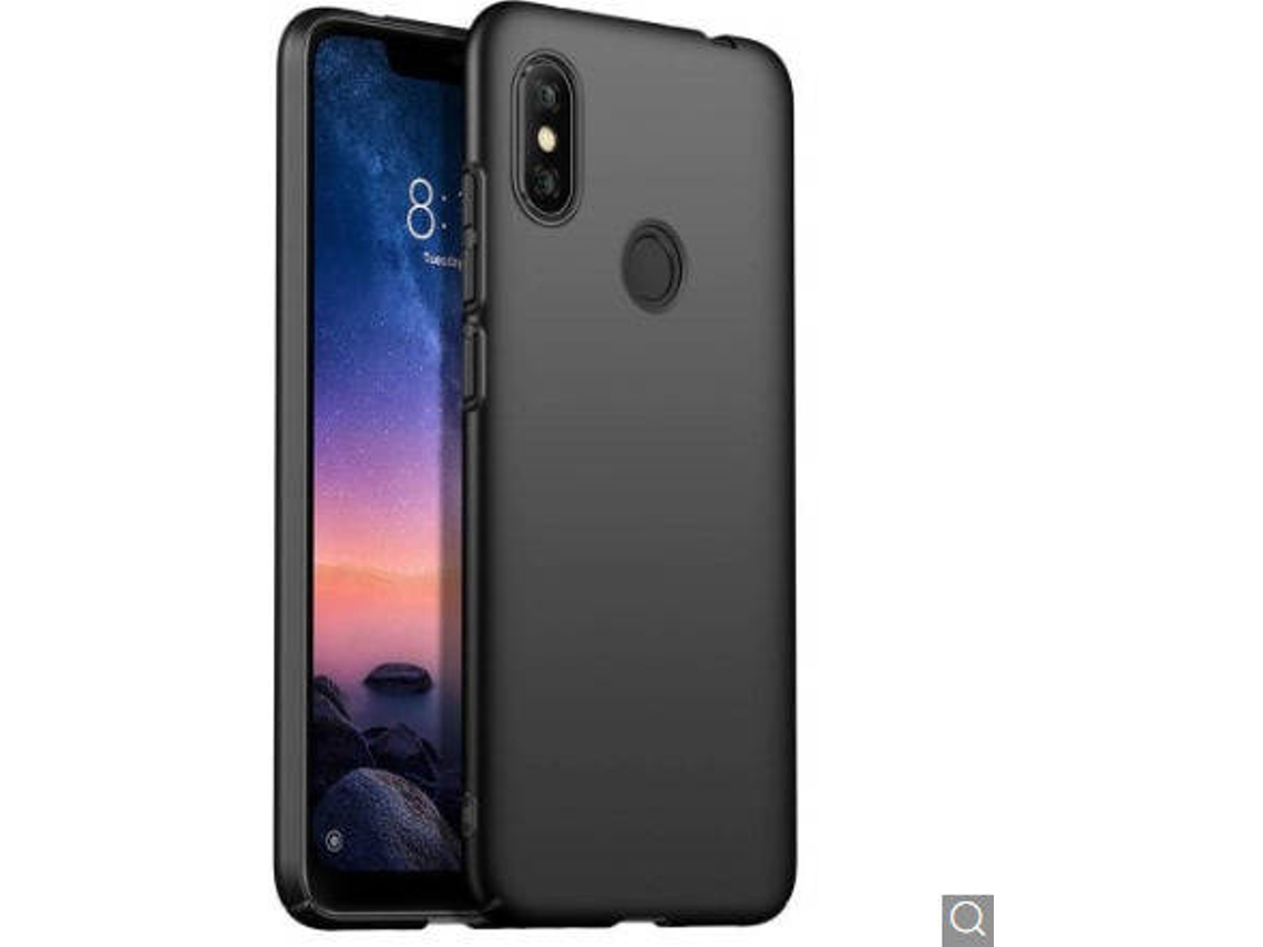 Capa Xiaomi Note 6 Pro Hard Case SlimShield Preto