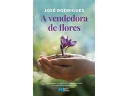 Livro A vendedora de flores de José Rodrigues (Portugues)