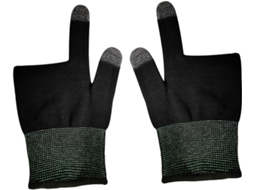 Protetores De Dedo Para Jogos Com Tela Sensível Ao Toque No Inverno, Respiráveis E Antiderrapantes, Confortáveis E