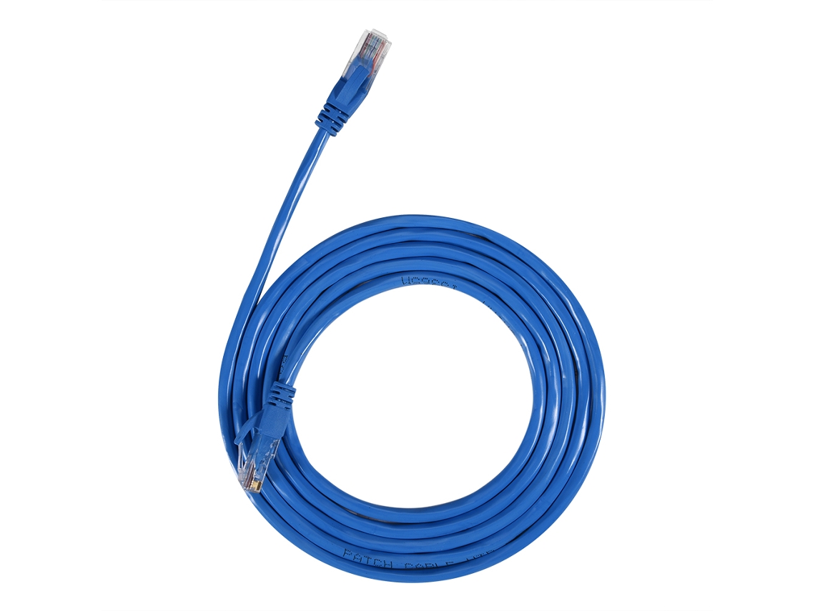 Cabo de Rede LAXISCREED Cat6 2m 2 Unidades