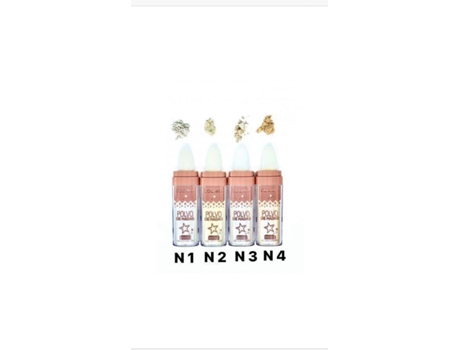 Iluminador Fairy Dust Da A. Ddonna D´donna