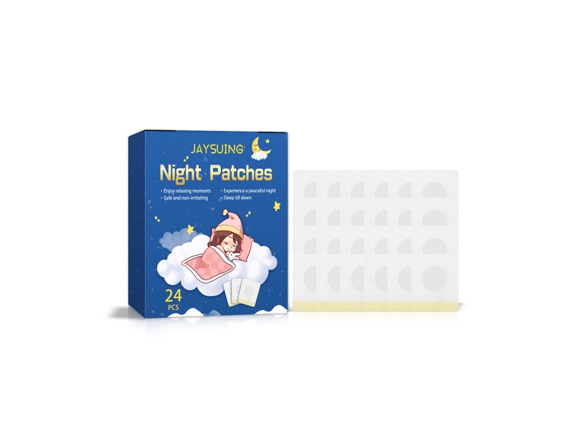 Patch Calmante para Sono Natural Profundo