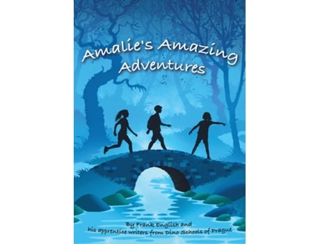 Livro Amalies Amazing Adventures de Frank English (Inglês)