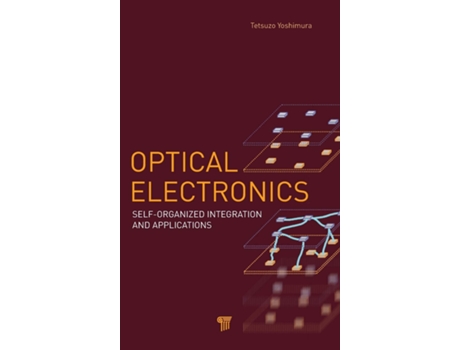 Livro Optical Electronics de Tetsuzo Yoshimura (Inglês - Capa Dura)