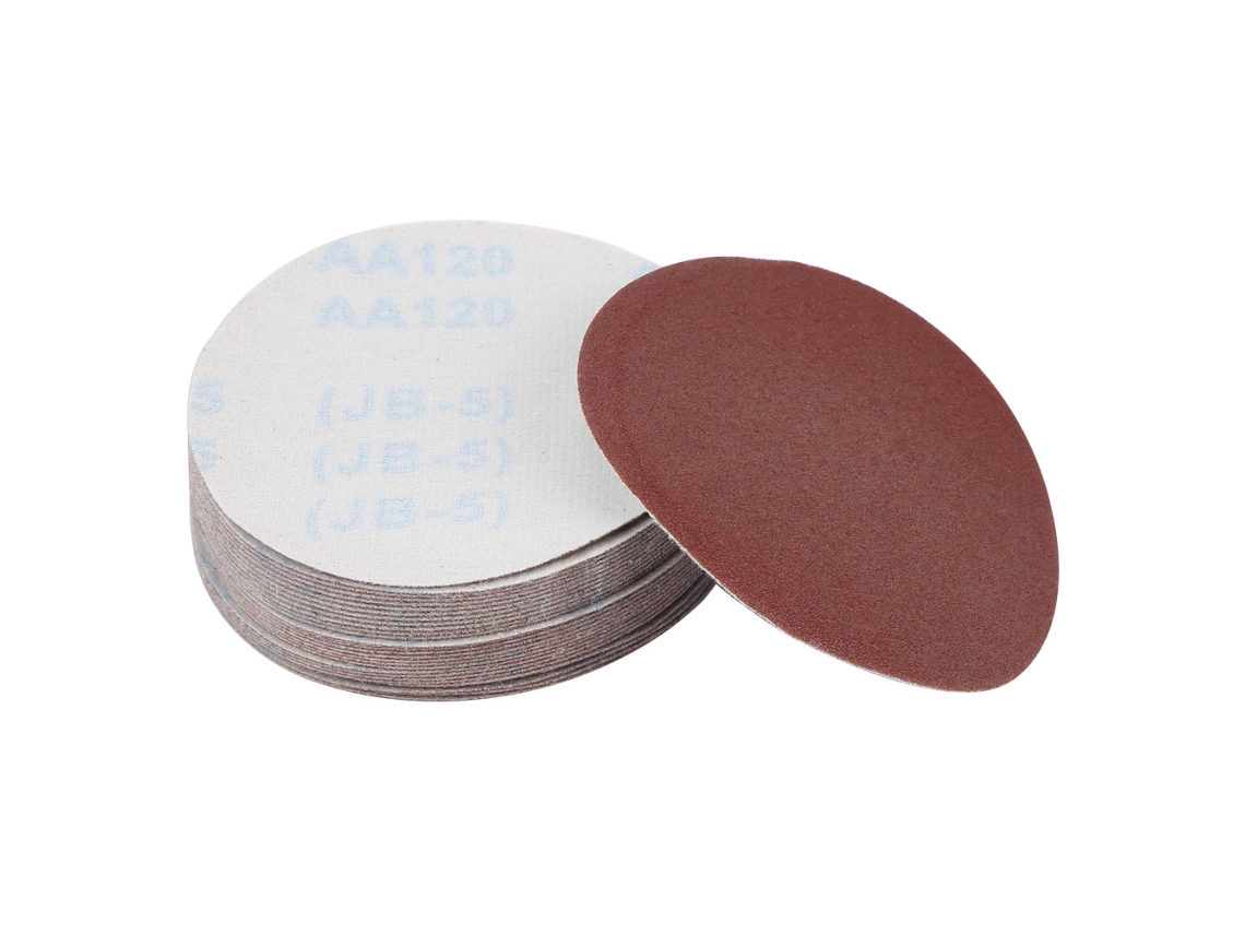 Laxiscreed Lixa Circular Para Moagem E Polimento De Alta Performance