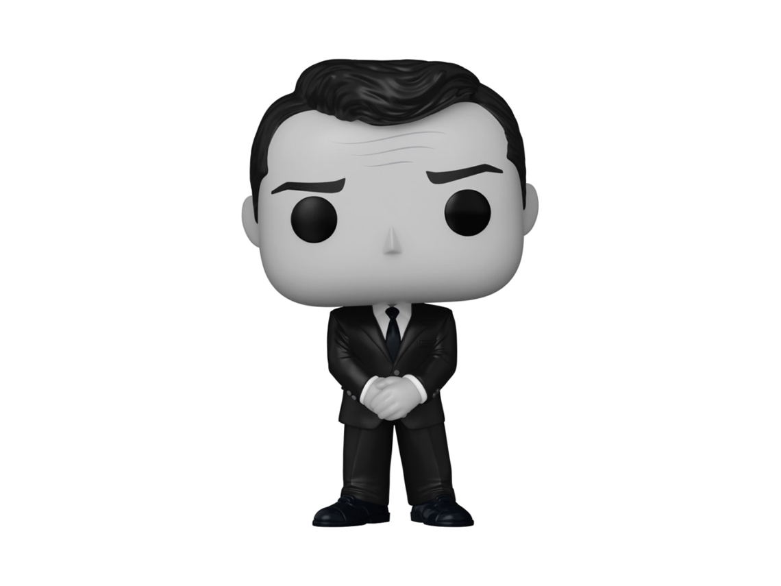 Figura Funko TWILIGHT ZONE O Narrador Pop! Vinyl