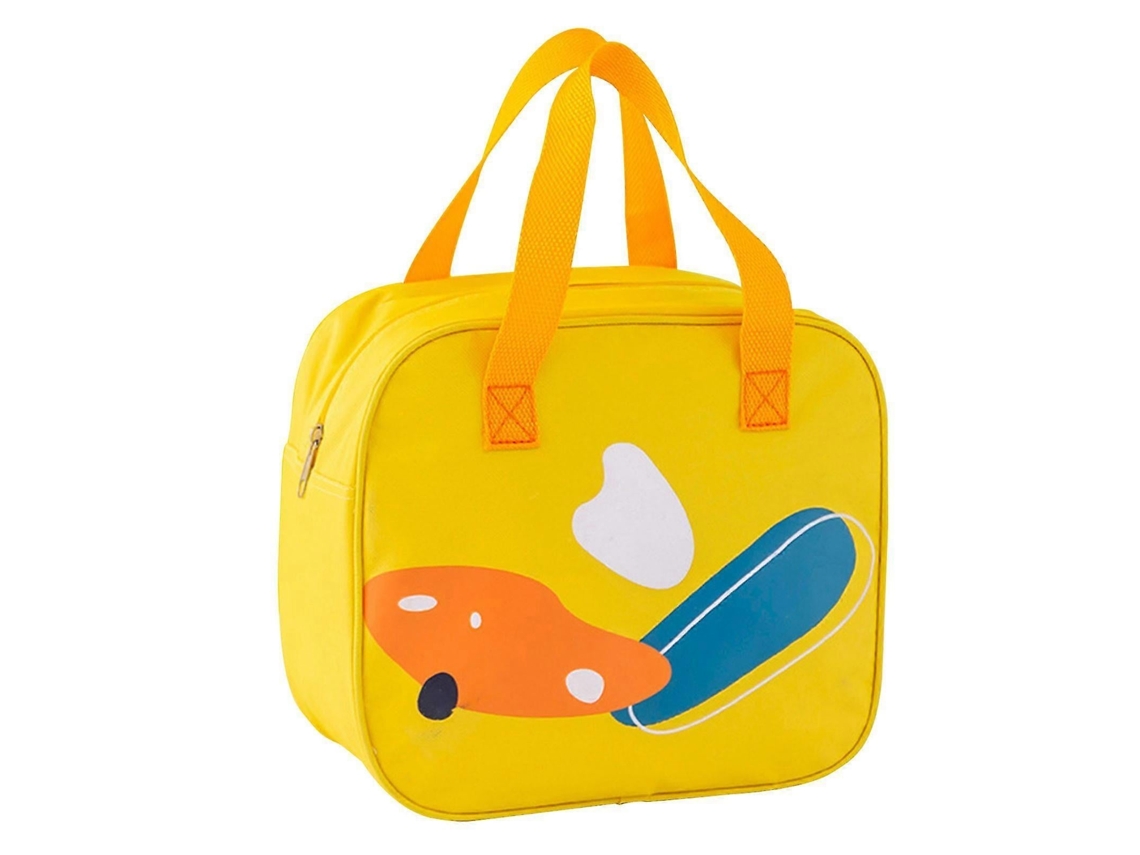 Bolsa Térmica Portátil, Grande, Uso Almoço