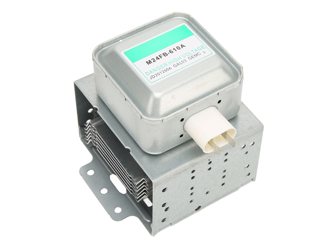 Aço Inoxidável Magnetron Laxiscreed Para Micro-ondas Galanz, Substituição Original, Compatível Com Alta Eficiência