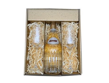 Gold Box: VRANKEN – 1 Brut And 2 “Square” Flutes