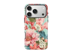 Capa Em Camada Dupla Com Magsafe Florence Para Iphone / Pro / Pro Max