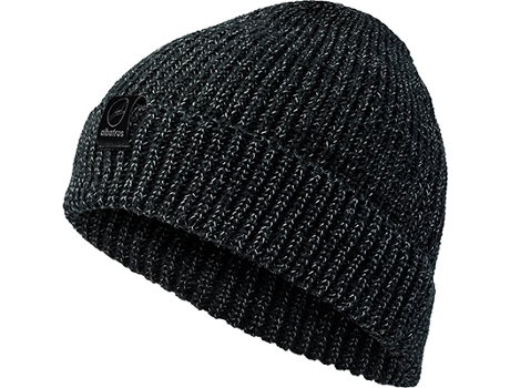 Boné de Homem ALBATROS Clay Preto (Tamanho Único)