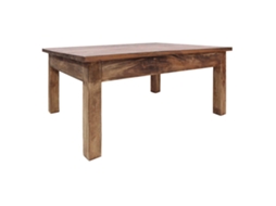 Coffee Table, Coffee Tables Vidaxl Marrom Madeira