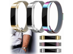 Pulseira De Relógio Fitbit Alta, Prata Olysi Shop