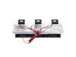 Módulo de Regulador de Voltaje Dc Dc 12V para 24V 3A | S/MARCA