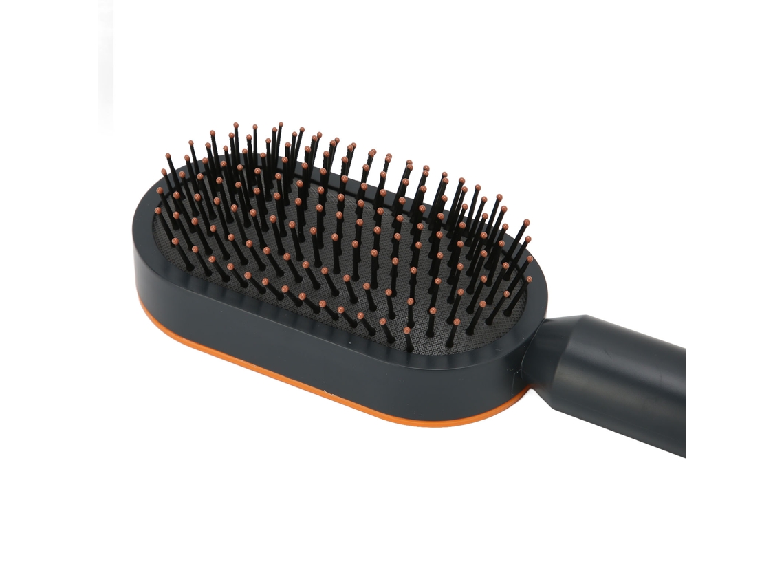Pente Com Almofada De Ar (compacto E Portátil, Massagem No Couro Cabeludo) Eoocoo