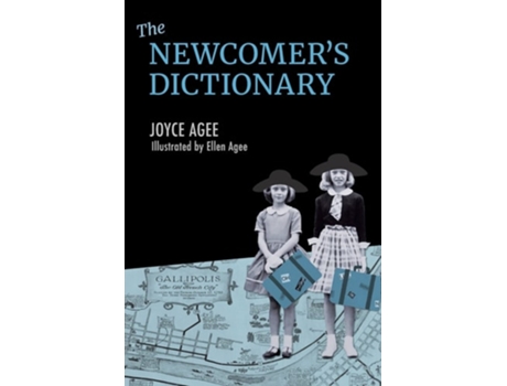 Livro The Newcomers Dictionary De Joyce Agee (inglês)