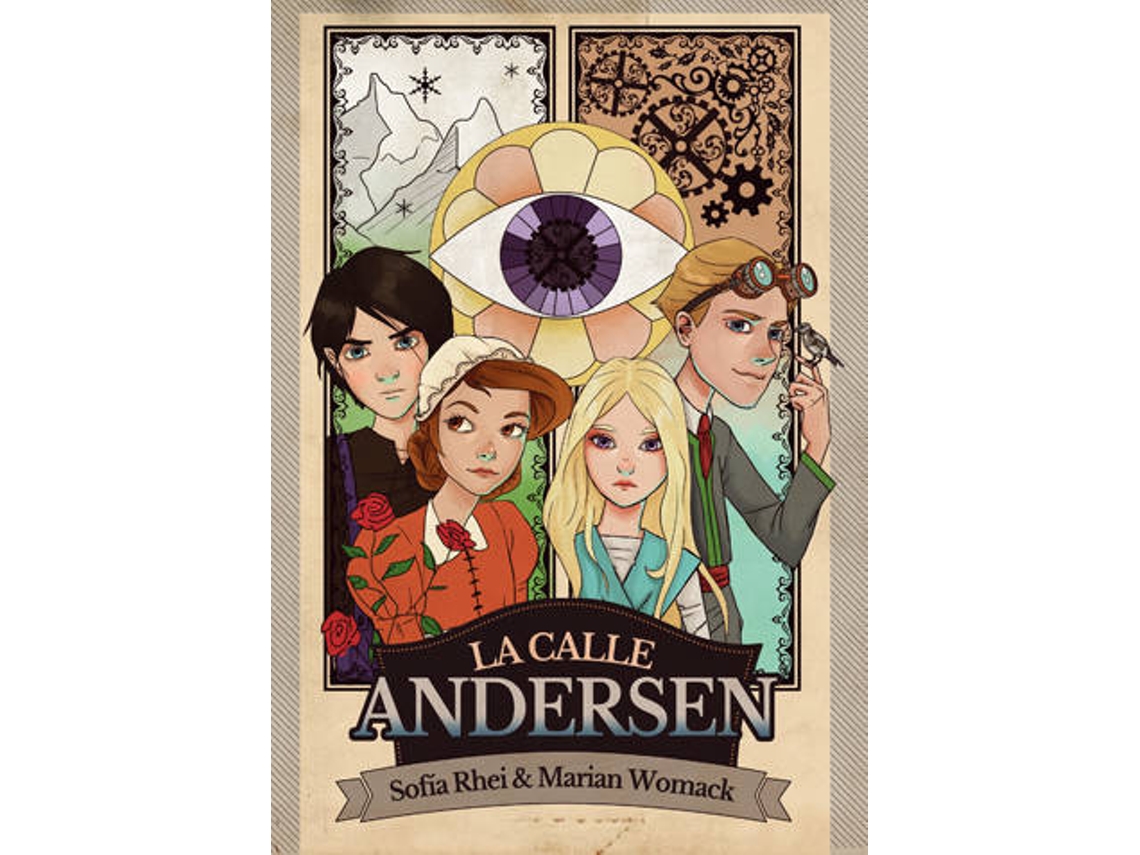 Livro La Calle Andersen (Espanhol)