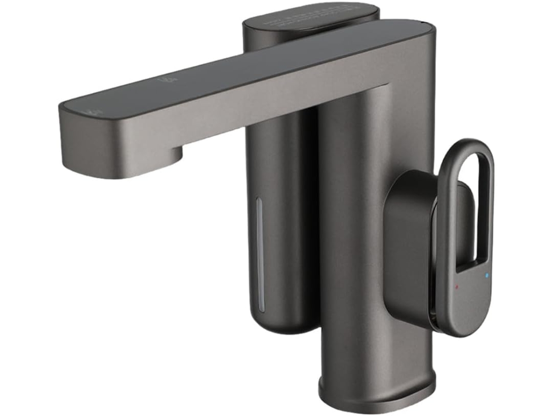 Torneiras De Banheiro Com Sensor De Movimento E Dispensador Automático