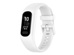 Cinturões De Substituição Compatíveis Garmin Smart 5 Pulseira Silicone Texturizada