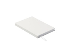 Caderno Midocean Journu Reciclado A5 Tamanho Único Branco BRILVIBERA