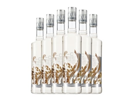 Schnapp CAMPENY Licor Coconut (0.7 L - 6 Unidades)