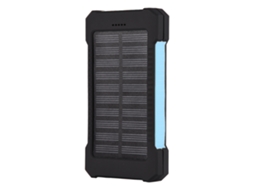 Kit Power Bank Solar com Led LAXISCREED