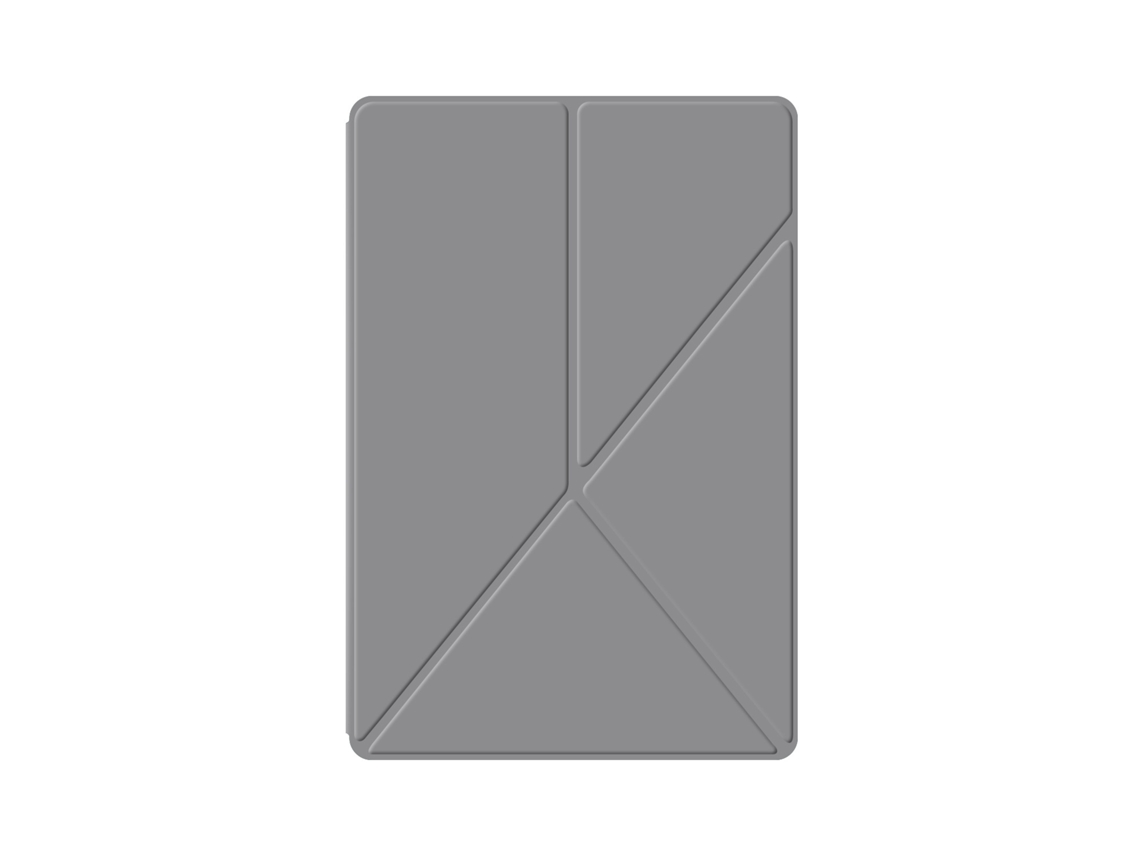 Capa Magnética Para Tablet Samsungs11 Ultra Conversível Cinza De 14,6 Polegadas Yunzii