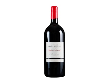 Vinho ABADÍA RETUERTA Selección Especial Vino de la Tierra de Castilla y León Garrafa Imperial-Mathusalem (6 L - 1 Unidade)