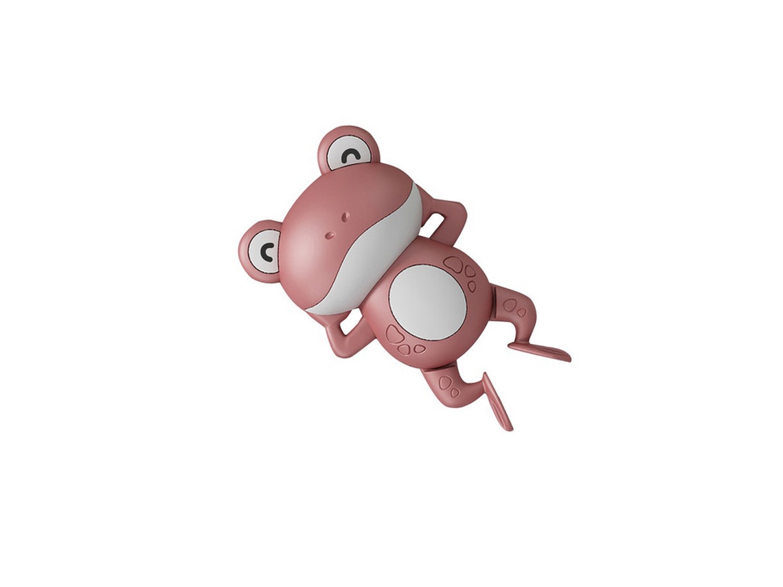 Brinquedo para Bebé WT-33 Rãs Fofas Pink