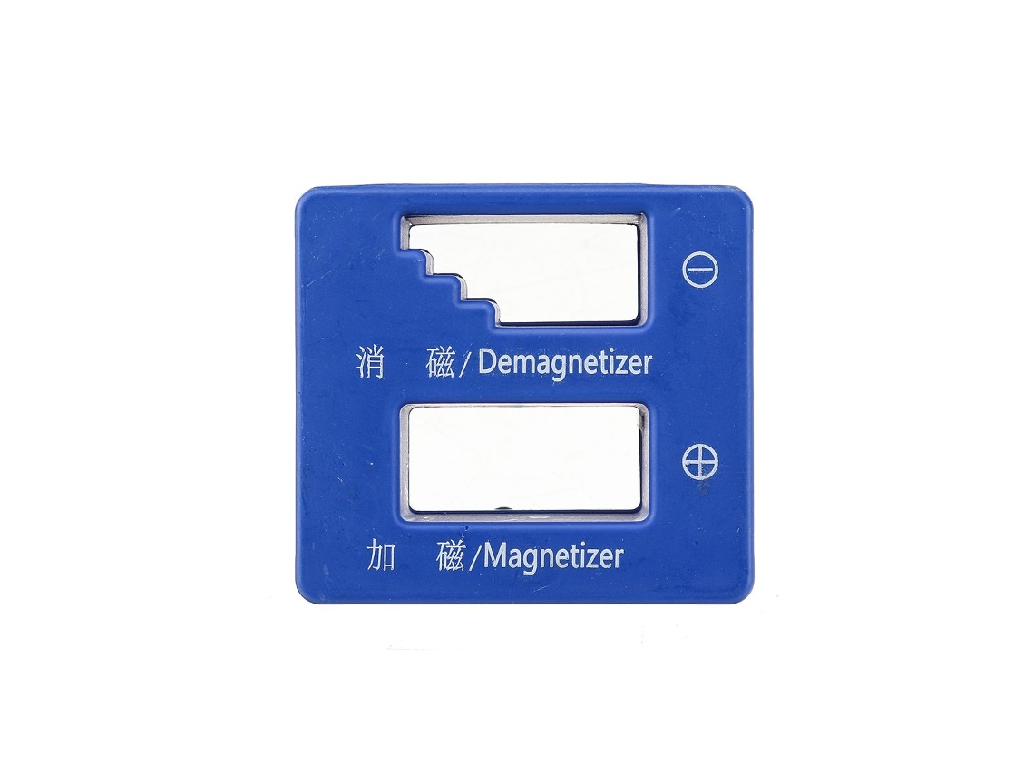 Magnetizador Azul