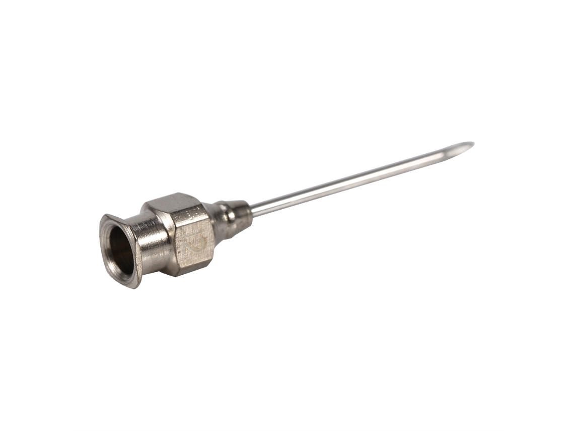 Laxiscreed Conjunto De Agulhas Em Aço Inox Para Injeções Precisas E Distribuição De Líquidos