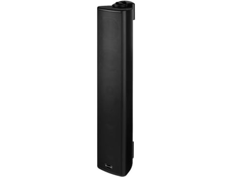 Coluna de 2 Vias MONACOR 100V Preto Ets530Tw/Sw