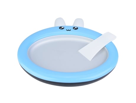 Máquina De Iogurte Redonda Mini Com Estilo Coelho Fofo, Forma Para Sorvete Caseiro Para Crianças Aiailikill (azul)