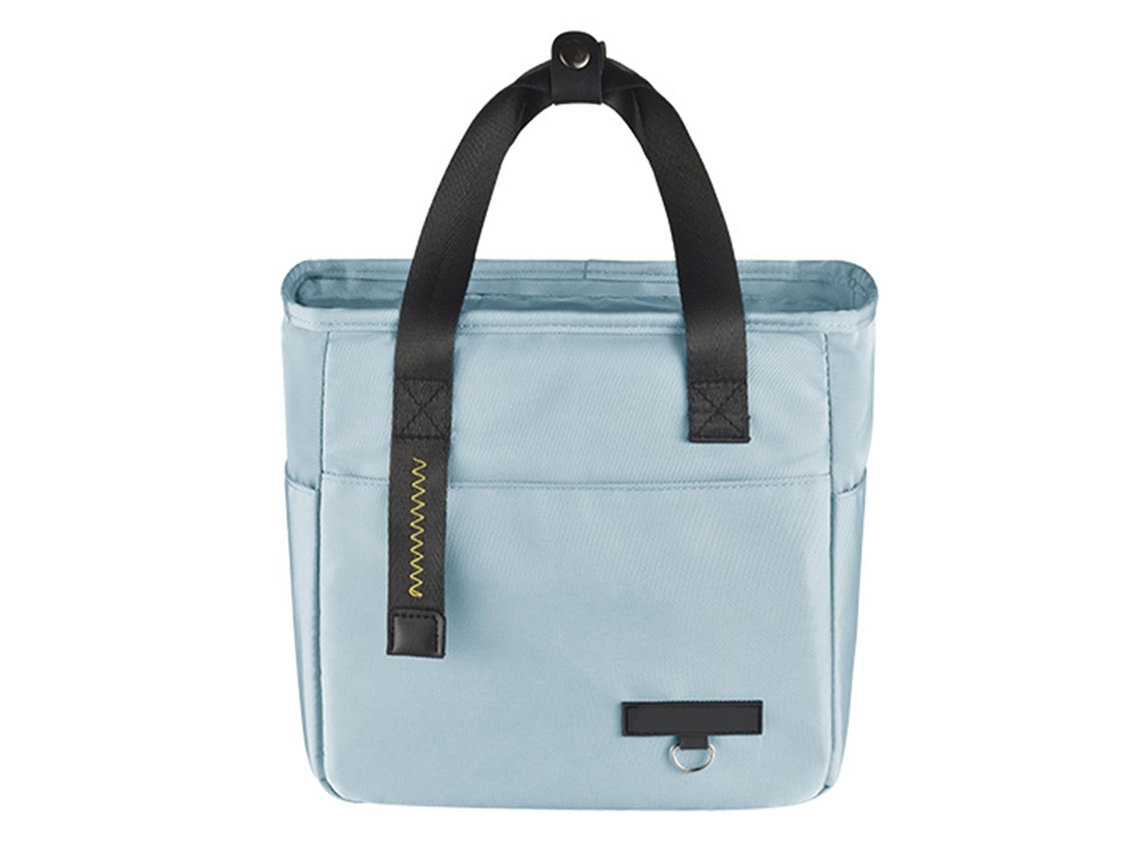 Bolsa de Almoço LAXISCREED Isolada Grande Capacidade