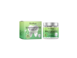 Pastilhas de Dente Clareadoras com Sabor Morango Kiwi para uma Limpeza Profunda LAXISCREED