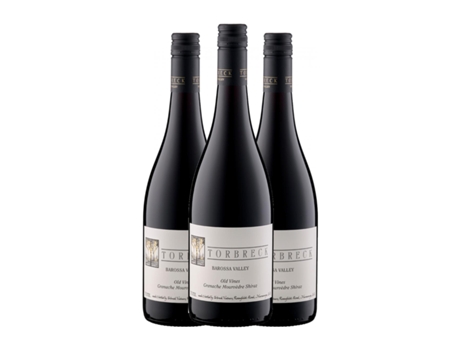 Vinho TORBRECK Old Vines Barossa Valley (0.75 L - 3 Unidades)