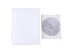 Mosquiteiro Para Janelas Tela Anti Inseto